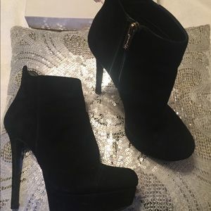 Jessica Simpson Heel Boots